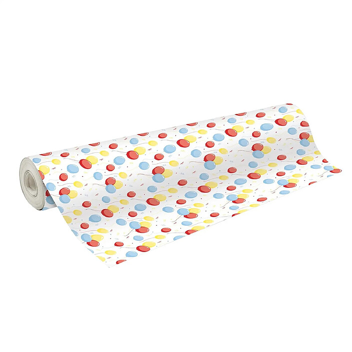 CLAIREFONTAINE Papier cadeau 'Ballons', grand format