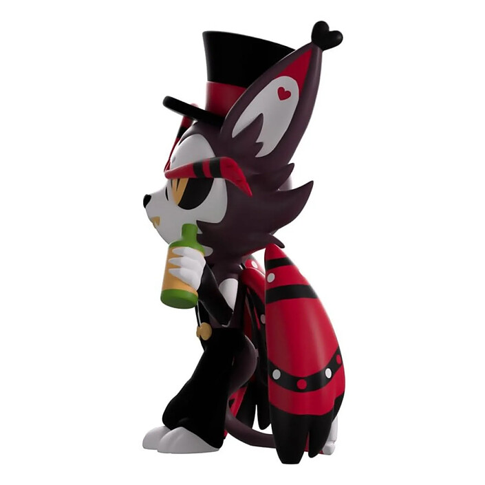 Acheter Hazbin Hotel - Figurine Husk 12 cm