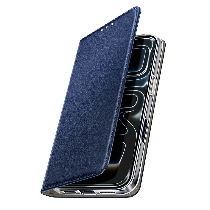 Avizar Étui Folio pour iPhone 17 Pro Max avec Porte-cartes et Fonction Support Vidéo