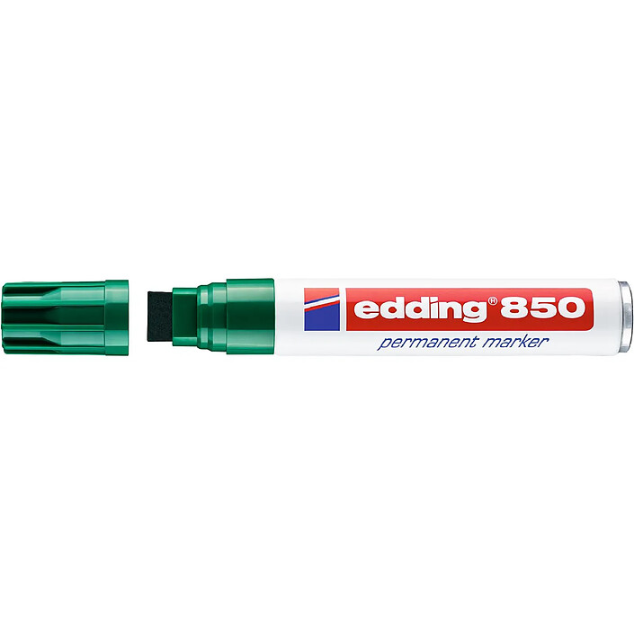 EDDING Marqueur Permanent 850 vert 5-15 mm