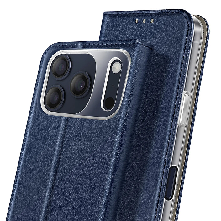 Acheter Avizar Étui Folio pour iPhone 17 Pro Max avec Porte-cartes et Fonction Support Vidéo