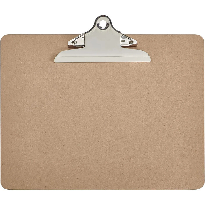 MAUL Porte-bloc MAULclassic, panneau fibre de bois, A4
