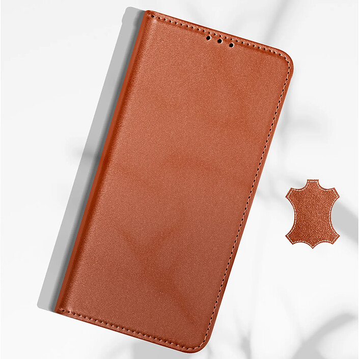 Avis Avizar Étui pour iPhone 17 en Cuir avec Portes Cartes et Support Vidéo