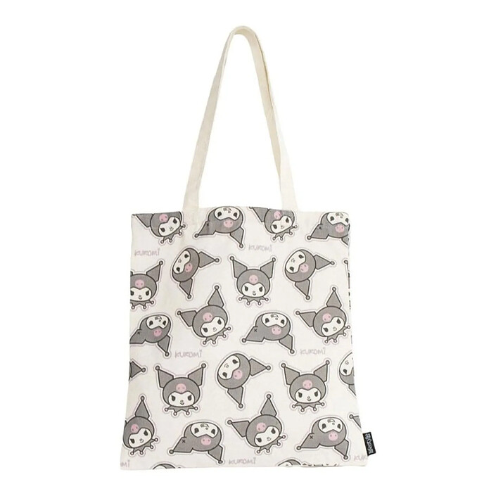 Sanrio - Sac shopping Kuromi