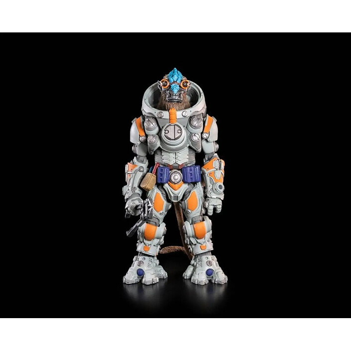 Cosmic Legions : OxKrewe Book Two Harrow Zone - Figurine Kogg (Deluxe) 18 cm
