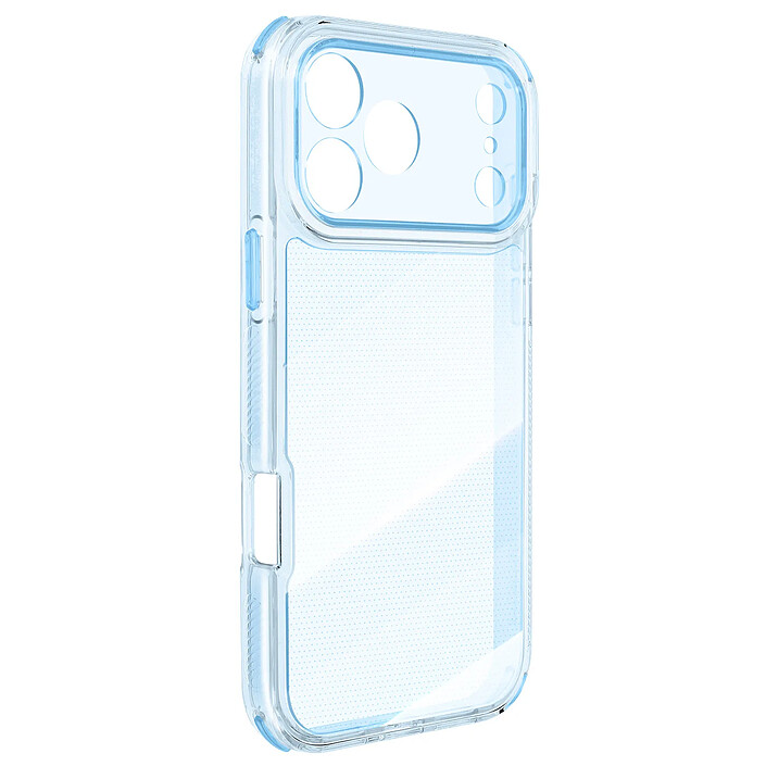 Avis Avizar Coque pour iPhone 17 Pro Max Renforcée Bi-Matière Texturé Antidérapants
