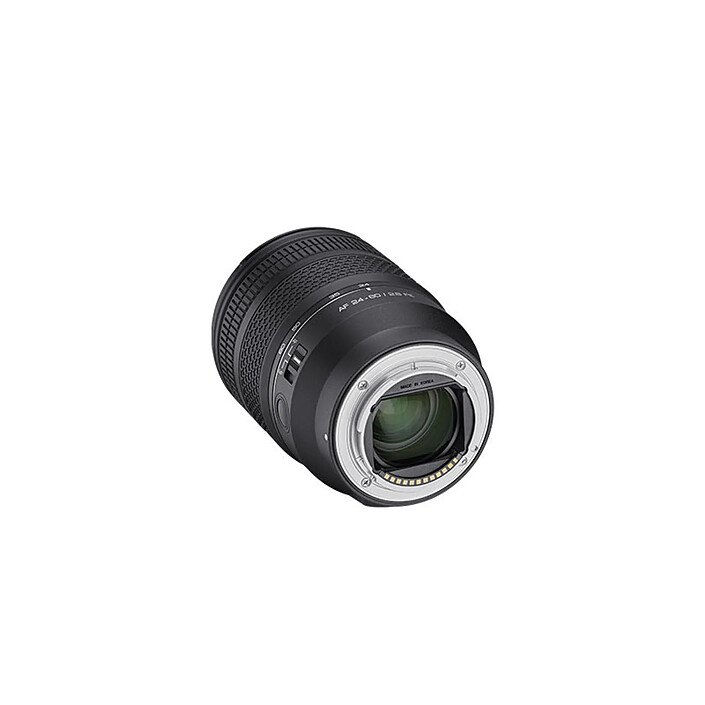 Avis SAMYANG Objectif AF 24-60mm F2.8 FE