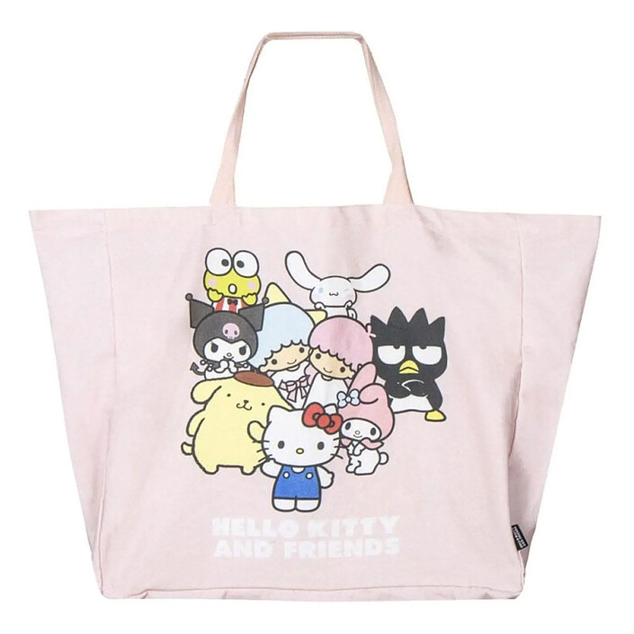 Hello Kitty - Sac shopping Hello Kitty XL