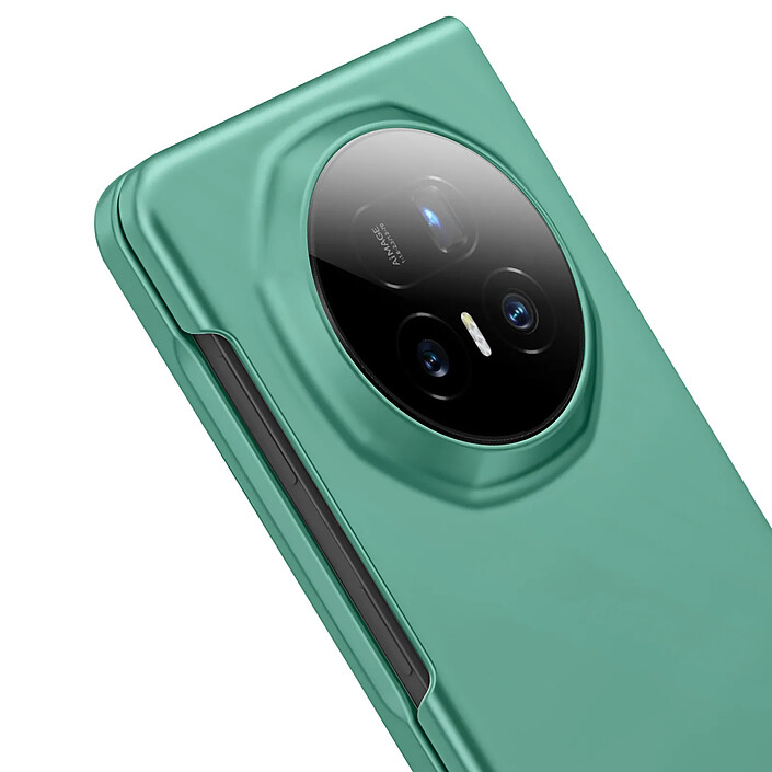 Avis Avizar Coque pour Honor Magic V5 Rigide Compatible avec Chargement Sans Fil Vert foncé