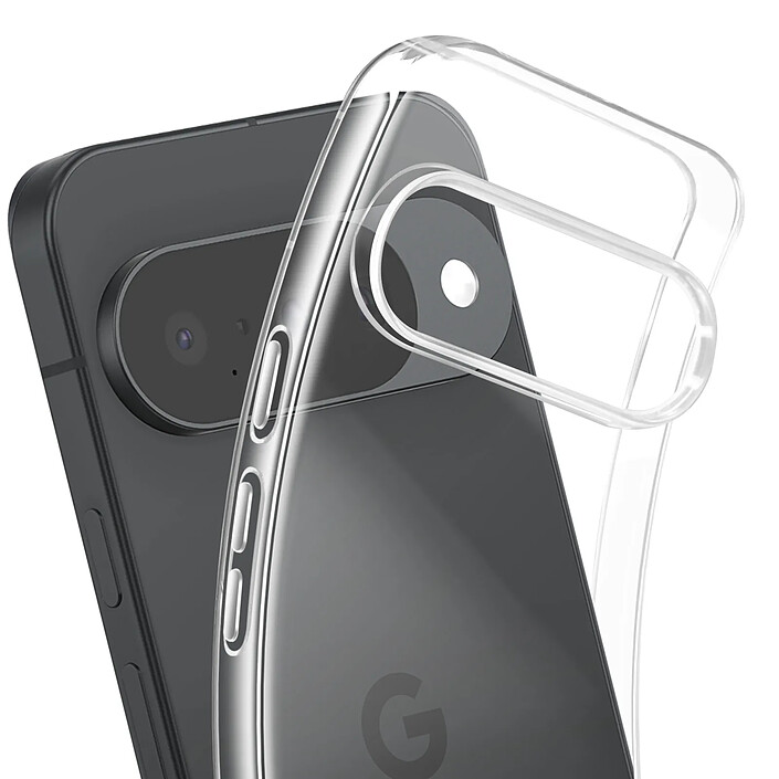 Avis Avizar Coque Slim Case pour Google Pixel 10 et 10 Pro en Silicone Souple