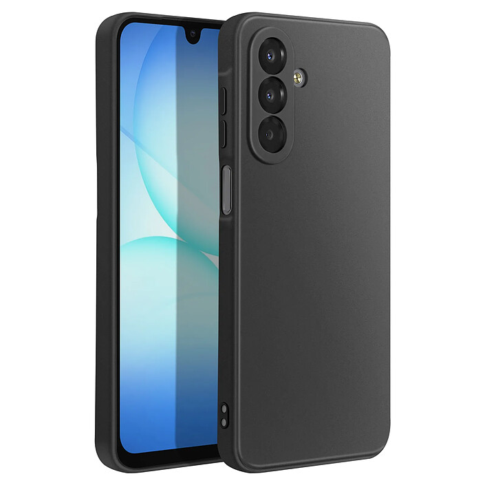 Avizar Coque pour Samsung Galaxy A17 en Silicone Souple Antichocs Ultra Fin