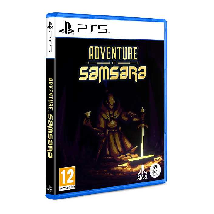 Avis Adventure of Samsara PS5