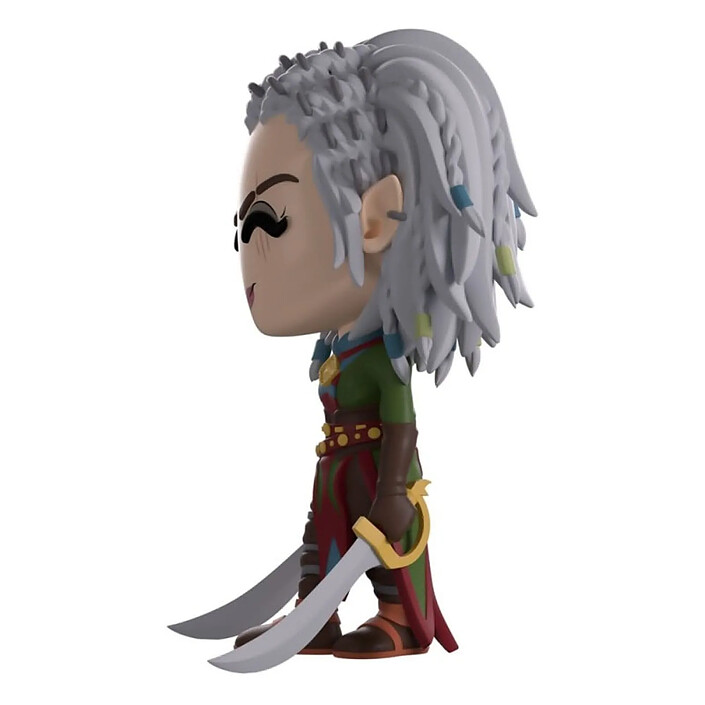 Acheter Baldur's Gate - Figurine Jaheira 11 cm