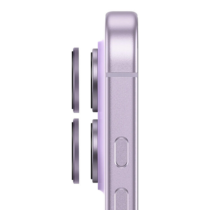 Avis Avizar Protection d'Objectif Caméra pour iPhone 17 avec Contour Renforcé