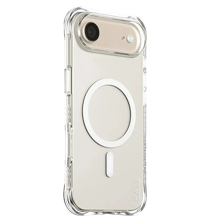 Panzer Glass Coque MagSafe pour iPhone Air Fashionable Samba Transparent