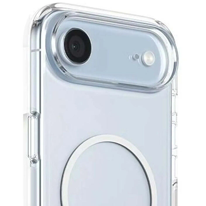 Avis Panzer Glass Coque MagSafe pour iPhone Air Flagship Urban Combat Transparent
