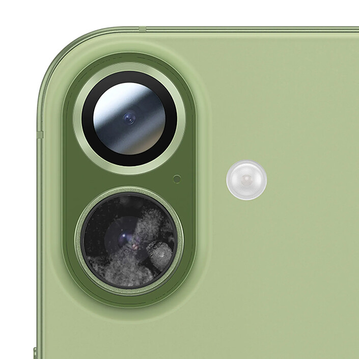 Acheter Avizar Protection d'Objectif Caméra pour iPhone 17 avec Contour Renforcé
