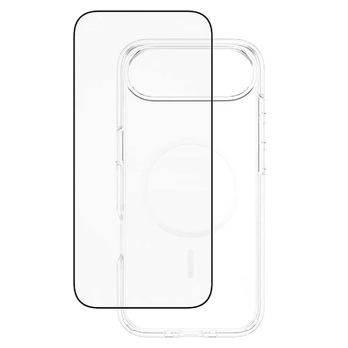 Acheter Panzer Glass Pack de Protection 3-en-1 pour iPhone Air Modèle Flagship Transparent