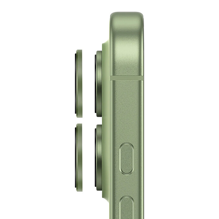 Avis Avizar Protection d'Objectif Caméra pour iPhone 17 avec Contour Renforcé