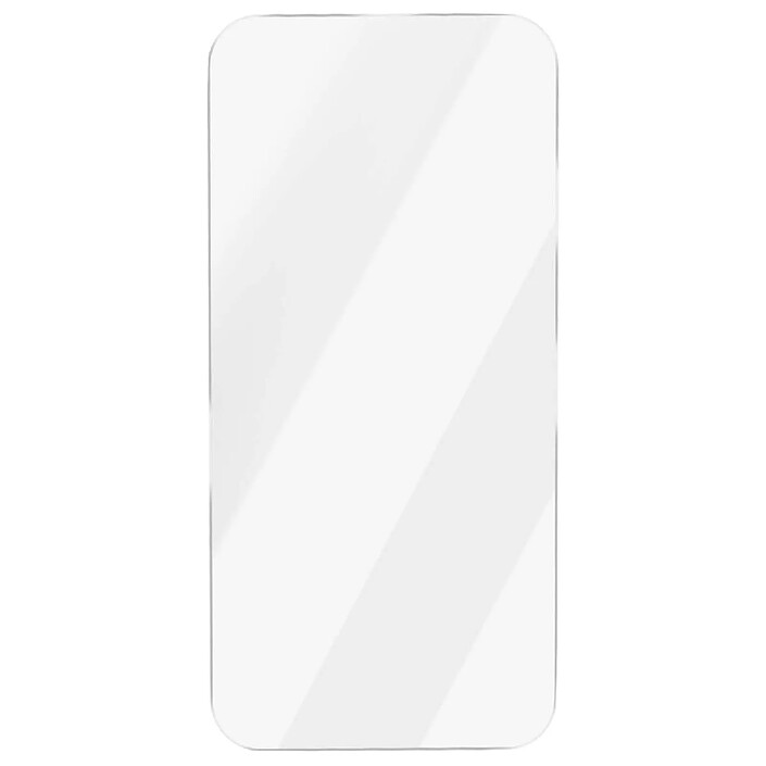 MW Protection d'Écran pour iPhone 17 Pro en Verre Trempé Ultra Résistant Transparent