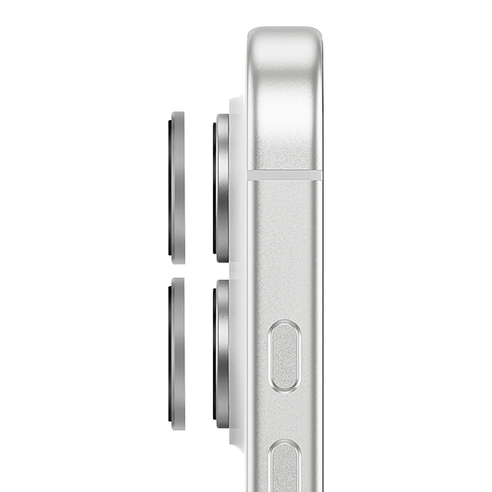 Avis Avizar Protection d'Objectif Caméra pour iPhone 17 avec Contour Renforcé
