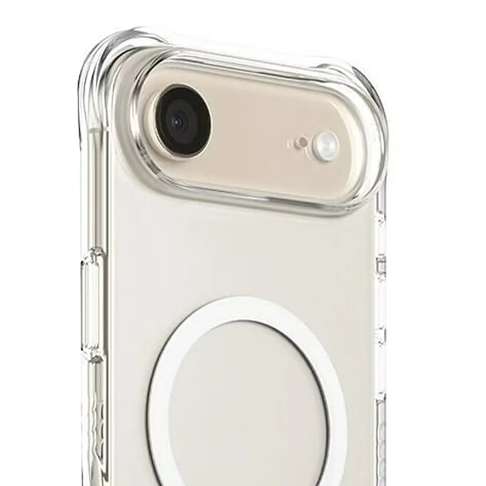 Acheter Panzer Glass Coque MagSafe pour iPhone Air Fashionable Samba Transparent