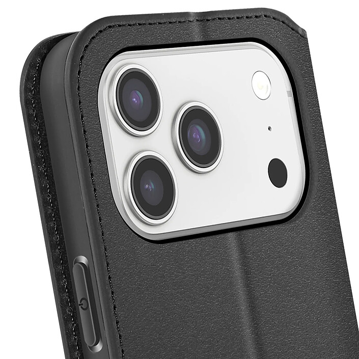 Acheter Avizar Étui Folio pour iPhone 17 Pro Max avec Porte-cartes et Fonction Support