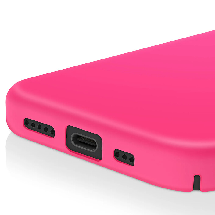 Acheter Avizar Coque pour iPhone 17 Soft-Touch en Silicone Série Fast Cover