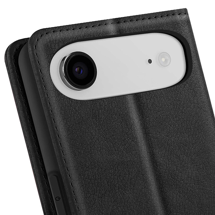 Avis Avizar Étui Portefeuille pour iPhone Air Série Chesterfield avec Fonction Support