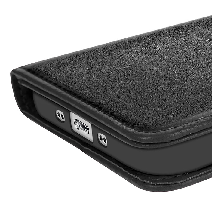 Acheter Avizar Étui Portefeuille pour iPhone Air Série Chesterfield avec Fonction Support