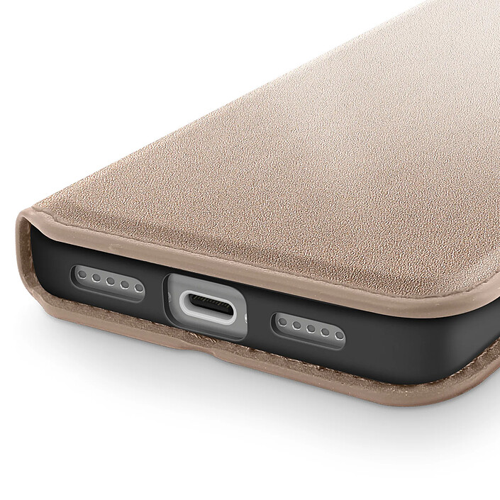 Avizar Étui Folio pour iPhone 17 Pro avec Porte-cartes et Fonction Support pas cher