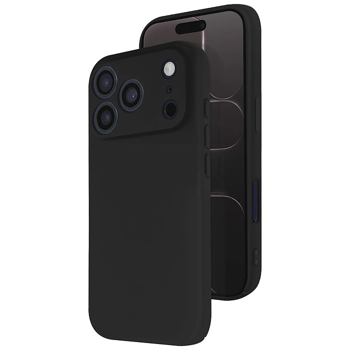 Avizar Coque pour iPhone 17 Pro Max Soft-Touch en Silicone Série Fast Cover pas cher