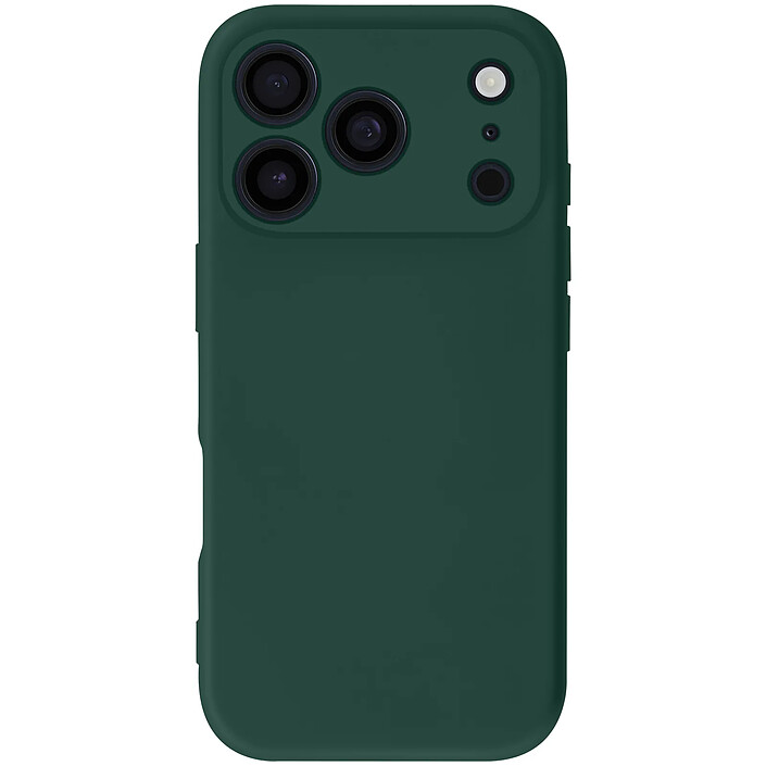 Avizar Coque pour iPhone 17 Pro Soft-Touch en Silicone Série Fast Cover