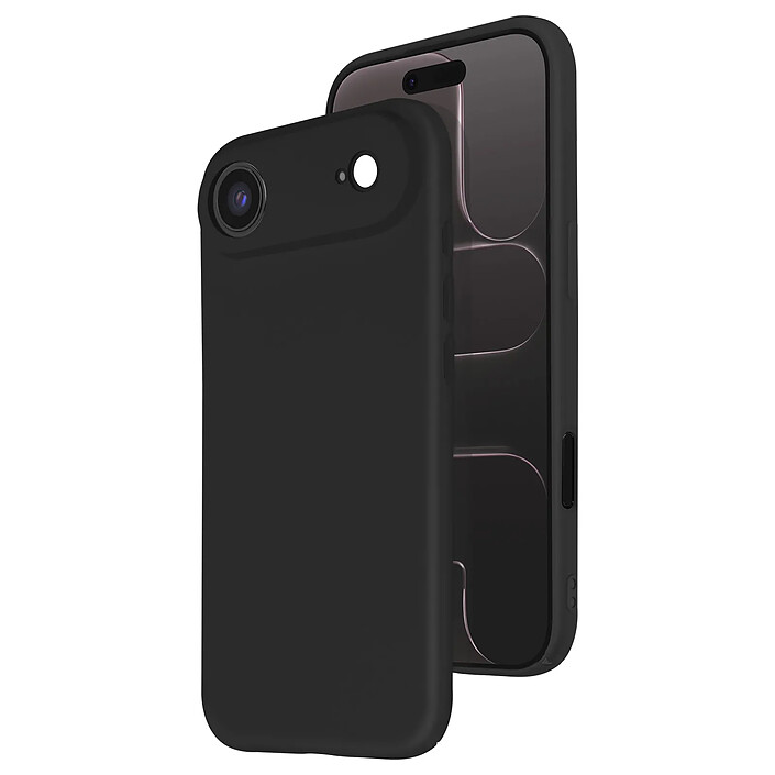 Avizar Coque pour iPhone Air Soft-Touch en Silicone Série Fast Cover pas cher