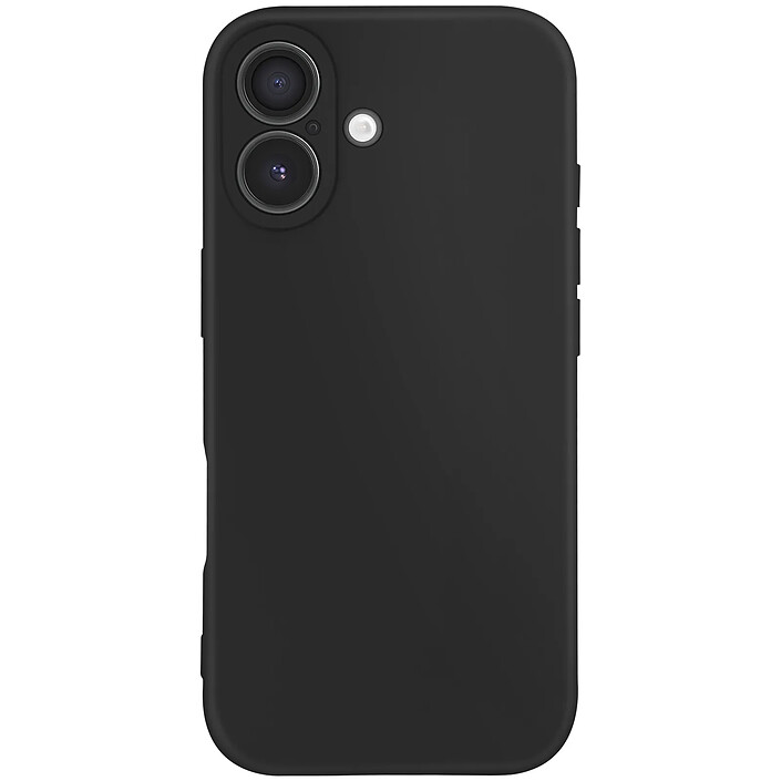 Avizar Coque pour iPhone 17 Soft-Touch en Silicone Série Fast Cover