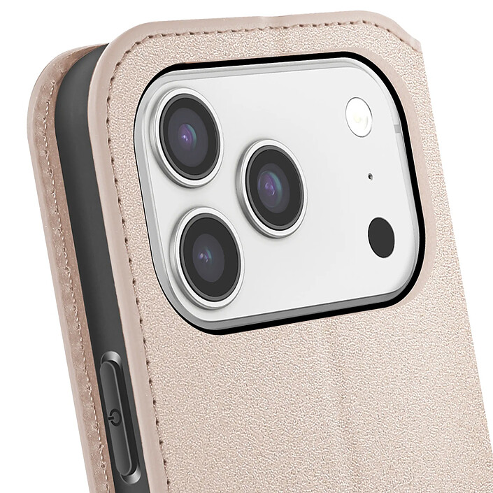 Acheter Avizar Étui Folio pour iPhone 17 Pro avec Porte-cartes et Fonction Support