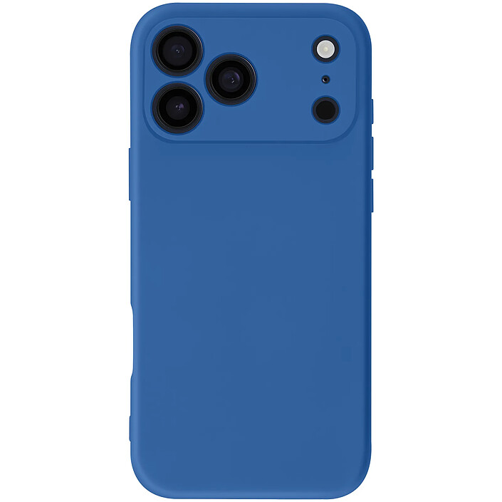Avizar Coque pour iPhone 17 Pro Max Soft-Touch en Silicone Série Fast Cover