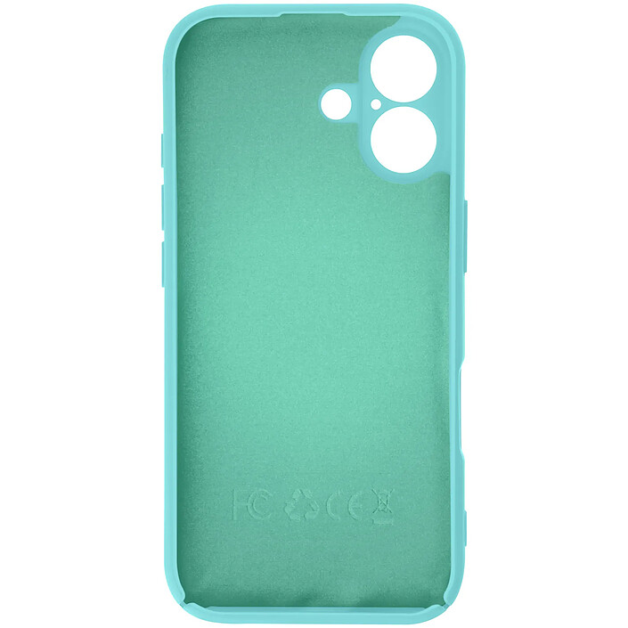 Avis Avizar Coque pour iPhone 17 Soft-Touch en Silicone Série Fast Cover