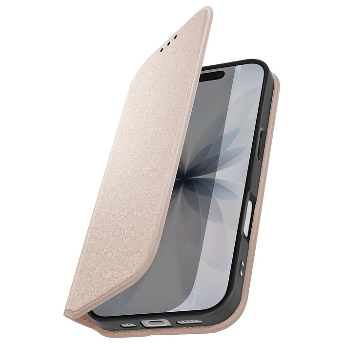 Avizar Étui Folio pour iPhone 17 avec Porte-cartes et Fonction Support