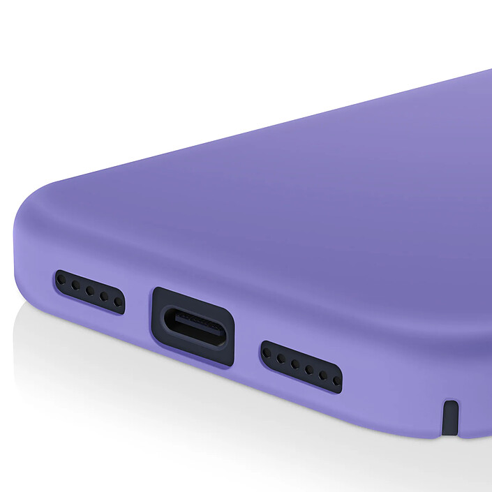 Avis Avizar Coque pour iPhone 17 Pro Max Soft-Touch en Silicone Série Fast Cover