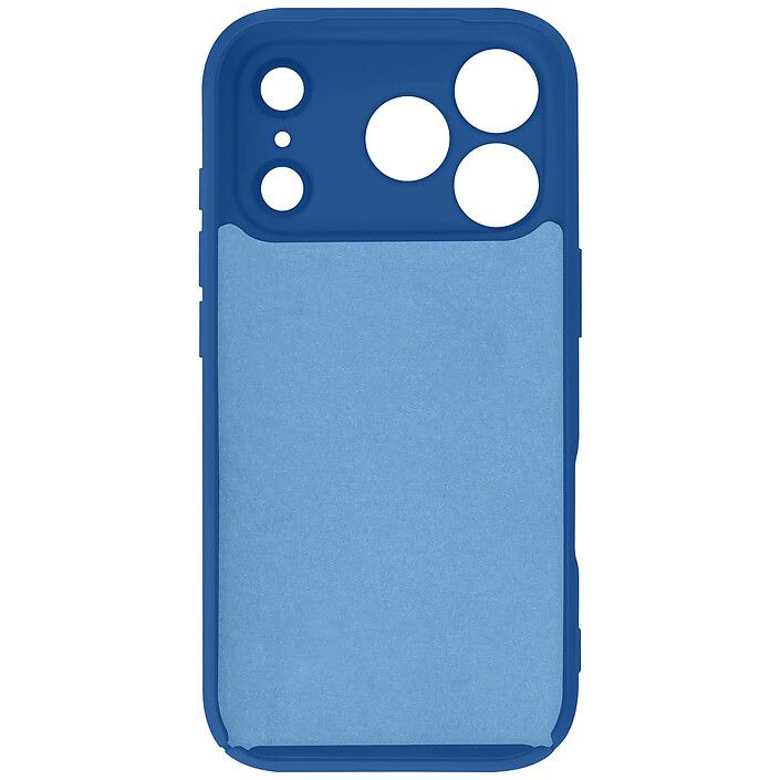 Acheter Avizar Coque pour iPhone 17 Pro Max Soft-Touch en Silicone Série Fast Cover