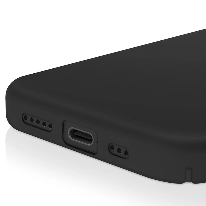 Acheter Avizar Coque pour iPhone 17 Soft-Touch en Silicone Série Fast Cover