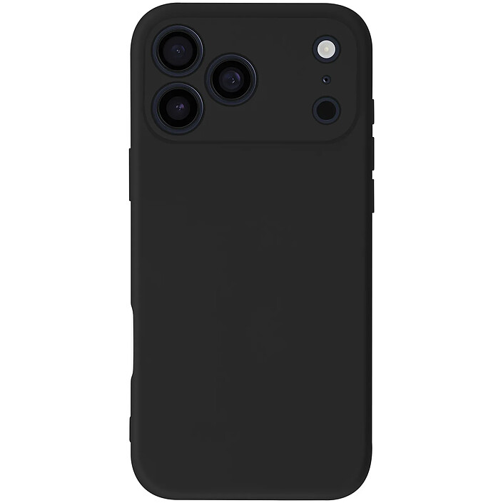 Avizar Coque pour iPhone 17 Pro Max Soft-Touch en Silicone Série Fast Cover
