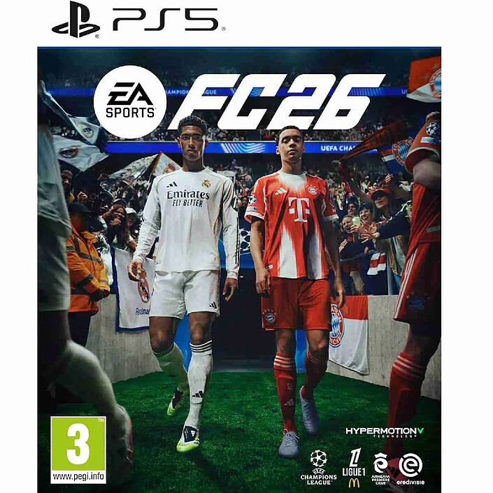 EA Sports FC 26 (PS5)