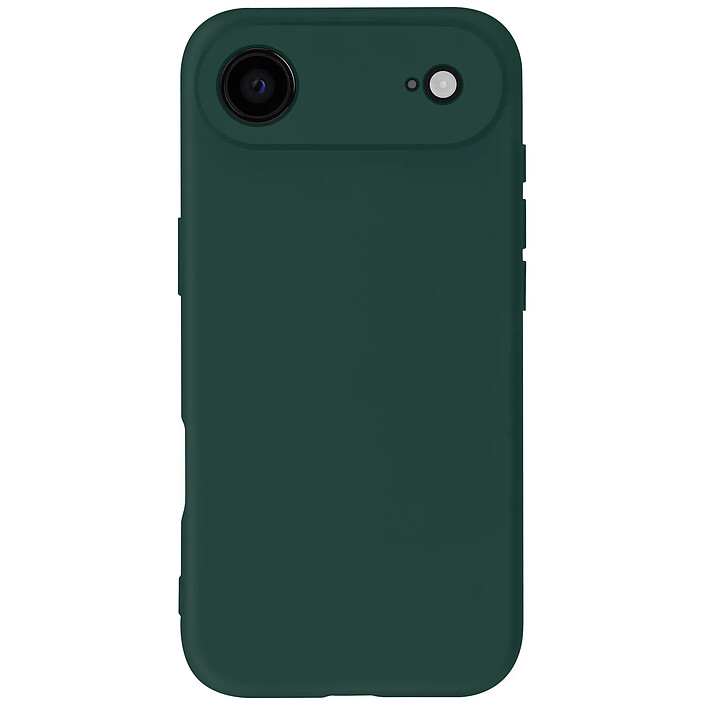 Avizar Coque pour iPhone Air Soft-Touch en Silicone Série Fast Cover