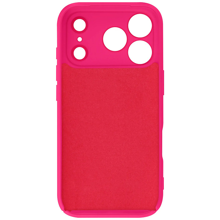 Acheter Avizar Coque pour iPhone 17 Pro Soft-Touch en Silicone Série Fast Cover