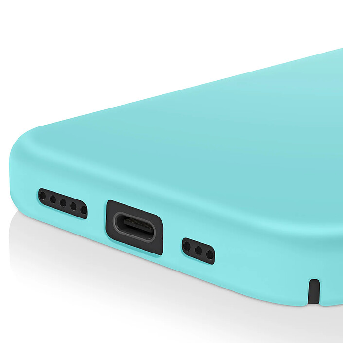Acheter Avizar Coque pour iPhone 17 Soft-Touch en Silicone Série Fast Cover