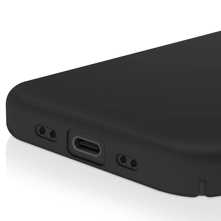 Avis Avizar Coque pour iPhone Air Soft-Touch en Silicone Série Fast Cover