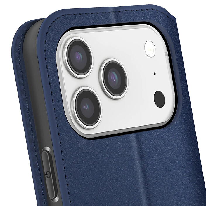 Acheter Avizar Étui Folio pour iPhone 17 Pro Max avec Porte-cartes et Fonction Support