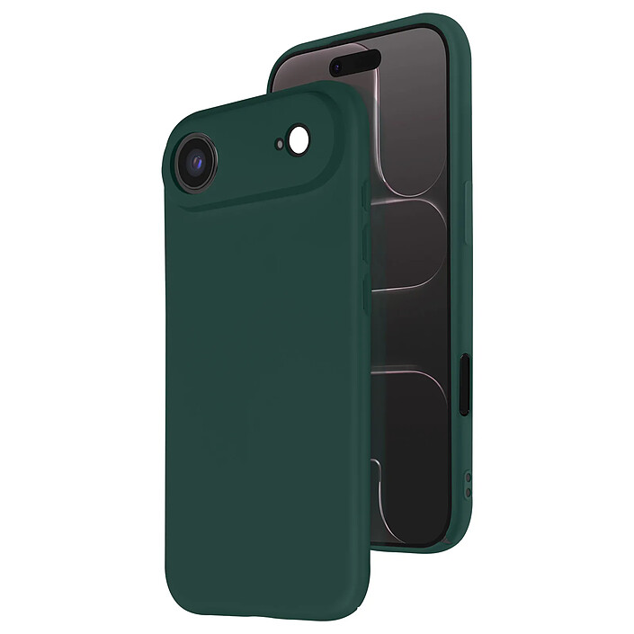 Avizar Coque pour iPhone Air Soft-Touch en Silicone Série Fast Cover pas cher